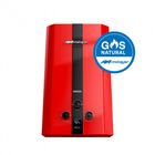 Calentador de Agua Mirage MBF06ZC Flux Gas Natural 1 Servicio Rojo