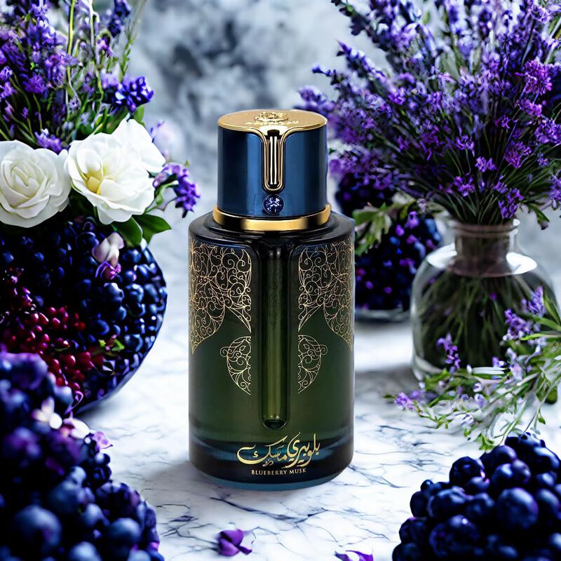 Perfume 9 O'clock Blueberry Musk Eau De Parfum,... image number null