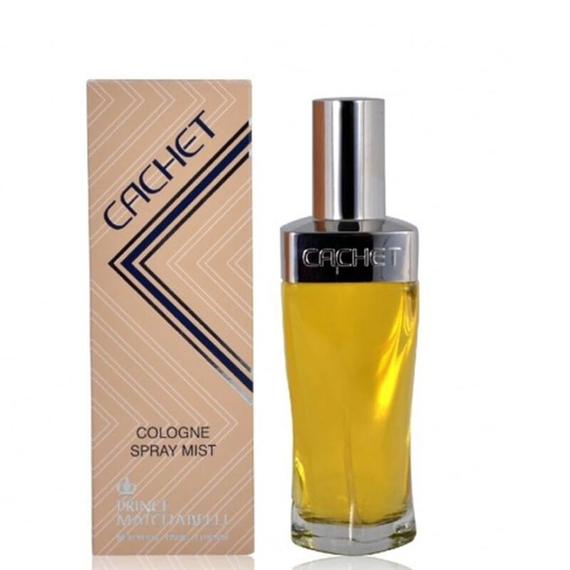 Perfume Prince Matchabelli Cachet Eau De Cologn... image number null