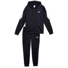 Conjunto Puma Poly Suit Hooded para Hombre