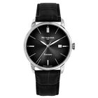 Reloj Nivada Executive Dama Acero Negro &Iacute;ndice