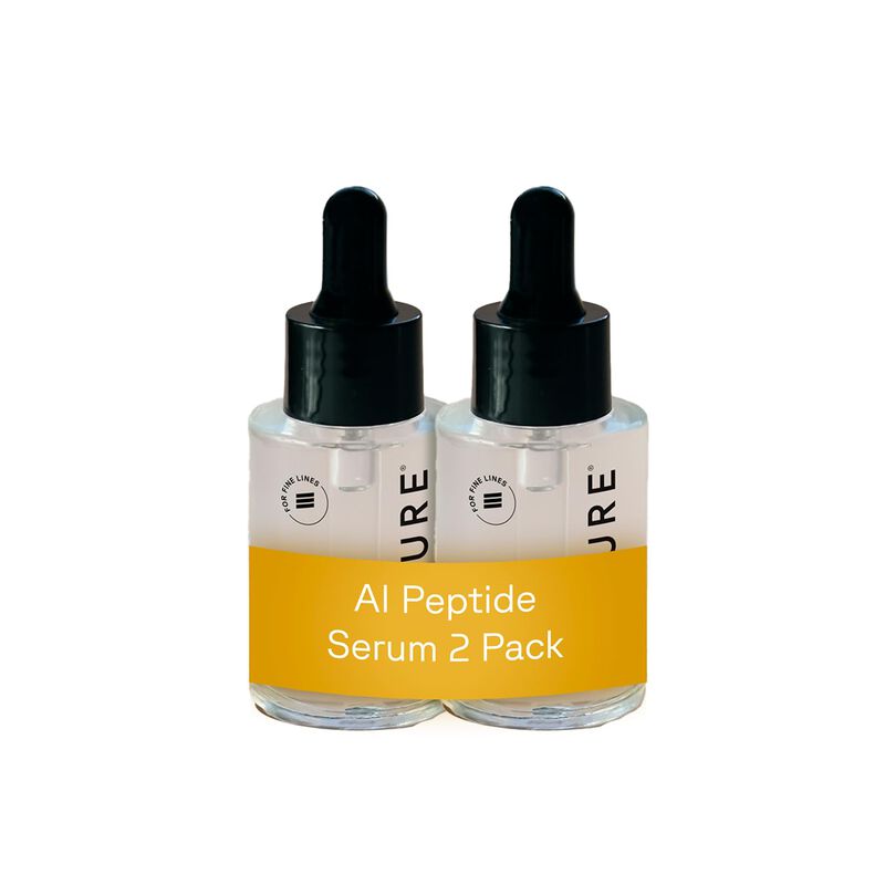 Suero Facial Acure 30ml (2 Unidades) con Niacin... image number null