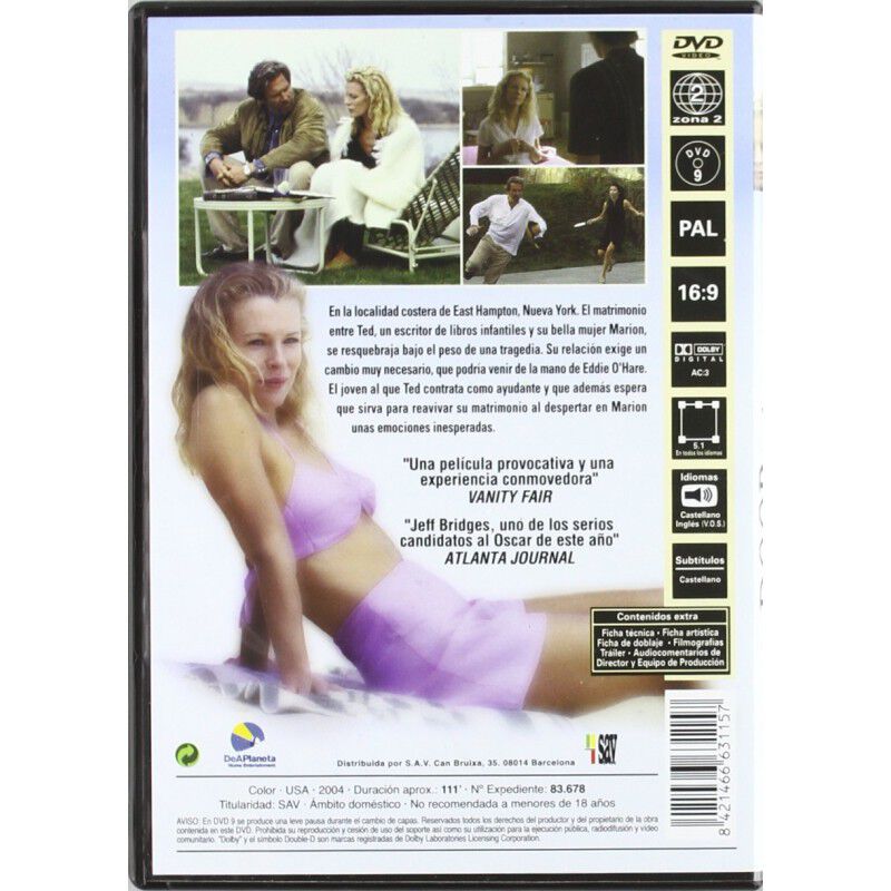 The Door In The Floor (dvd) image number null