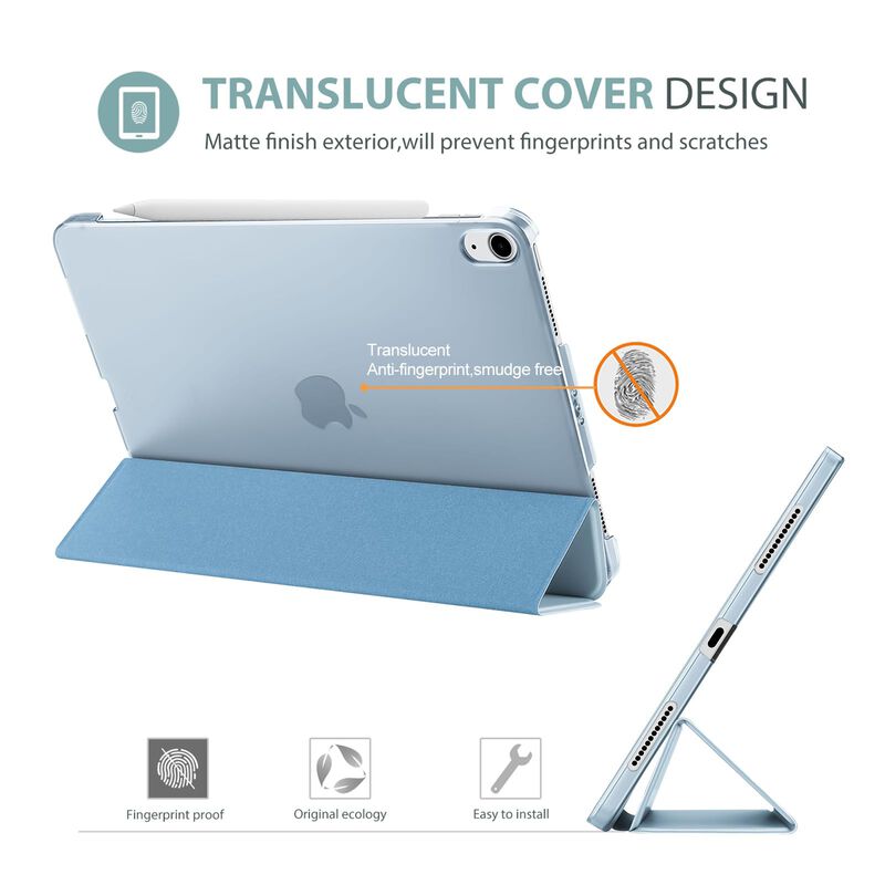 Smart Case Procase Para Ipad Air De 11 Pulgadas... image number null