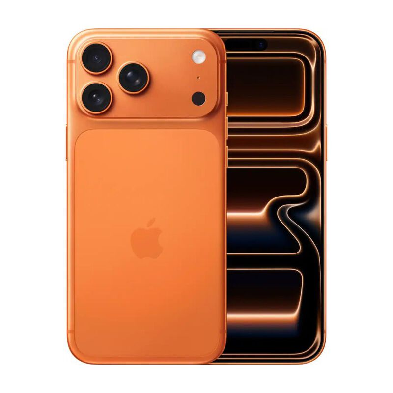 iPhone 17 Pro Max 256GB Naranja E-SIM Nuevo + C... image number null