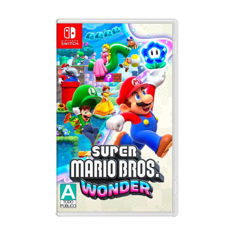 Super Mario Bros. Wonder image number null