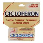 Cicloferon Crema Color Piel Tubo 2g