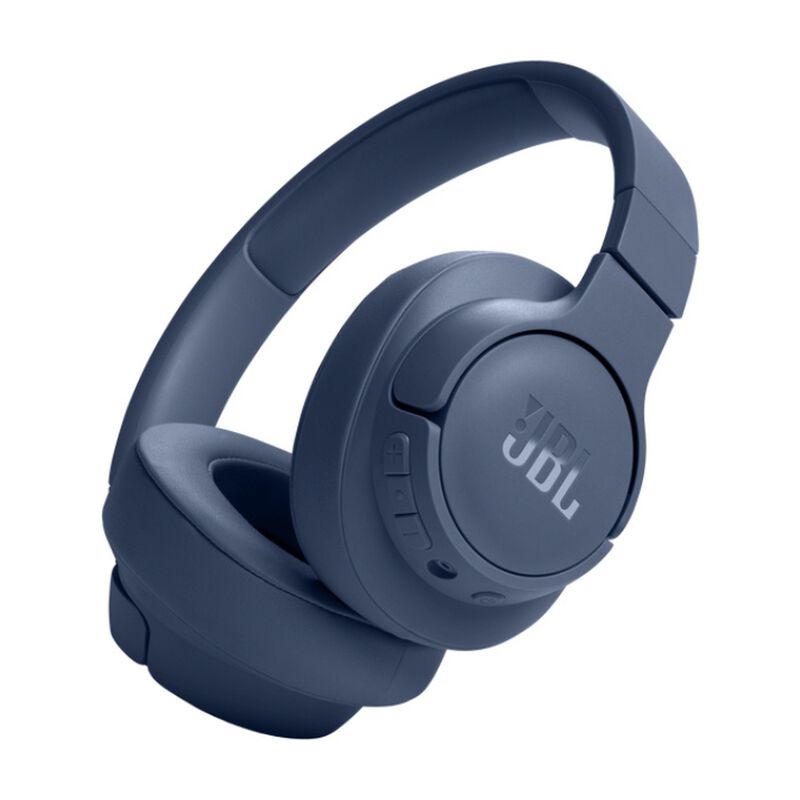 Aud&iacute;fonos Bluetooth Jbl Tune 720bt Azul image number null