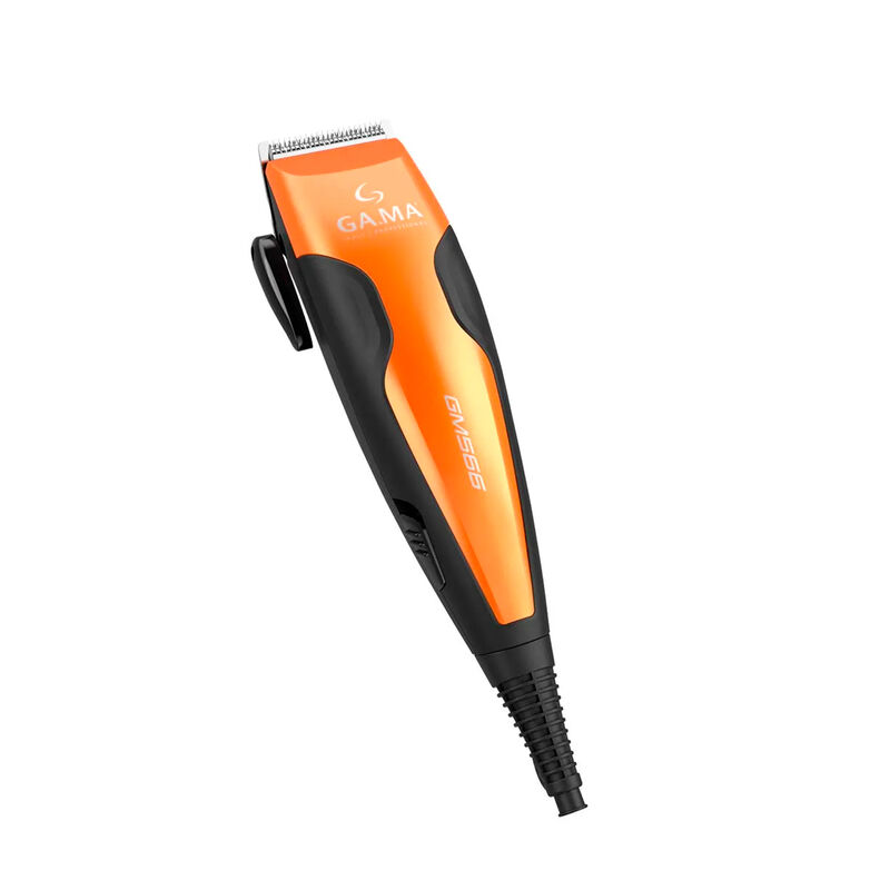 Maquina Cortadora De Cabello Clipper Gm 566 image number null