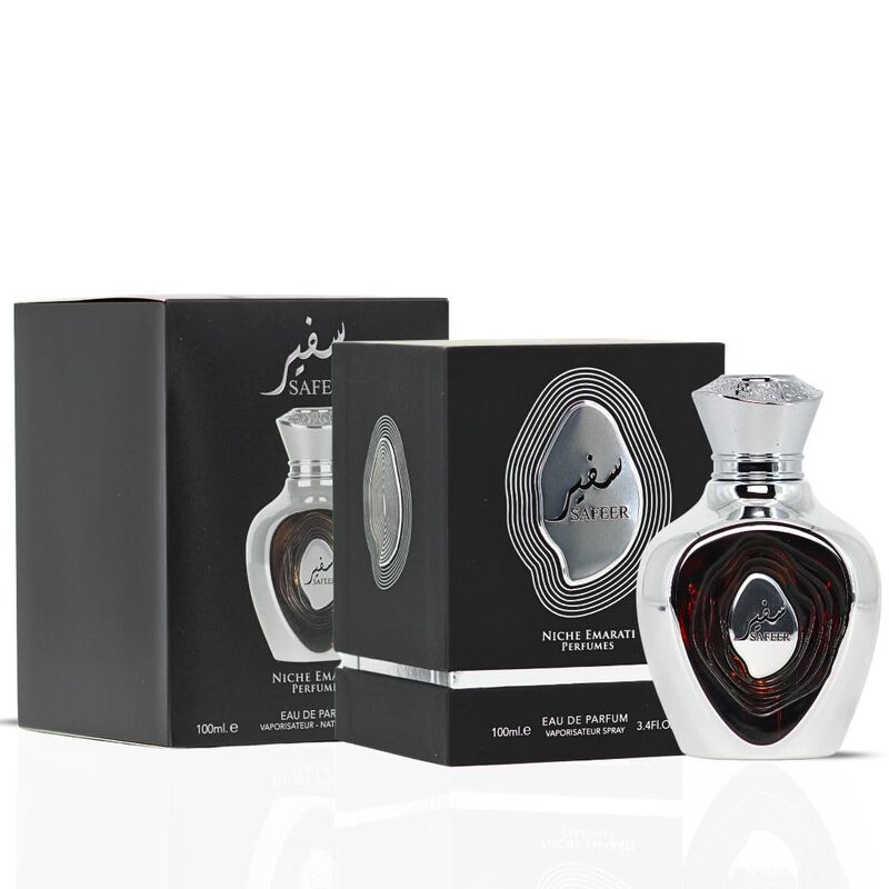Perfume Lattafa Niche Emarati Safeer Eau De Par... image number null