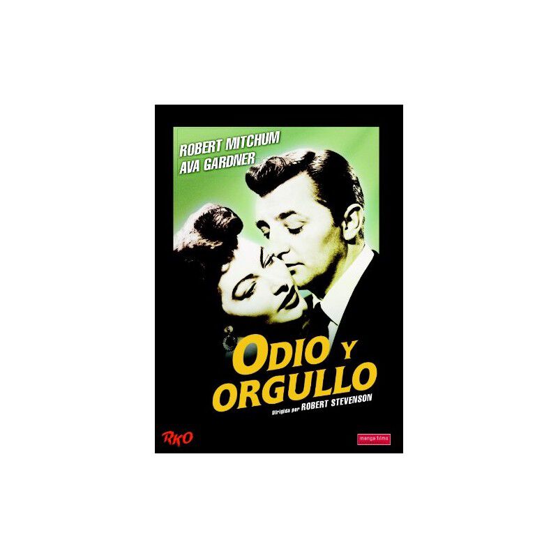 Odio Y Orgullo (dvd) image number null