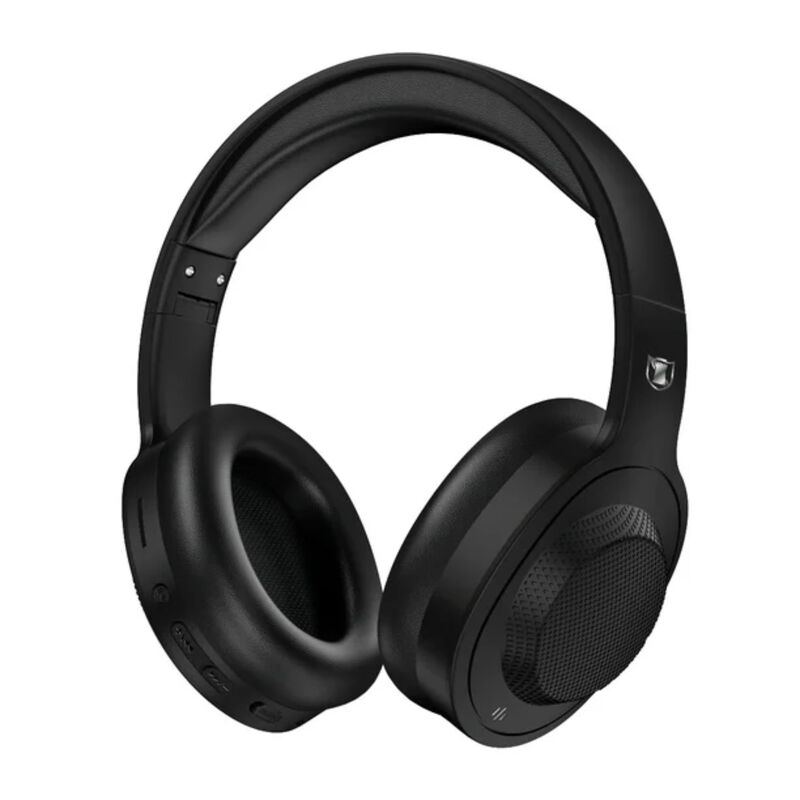 Audífonos kaiser KHL-5502BK bluetooth on ear re... image number null
