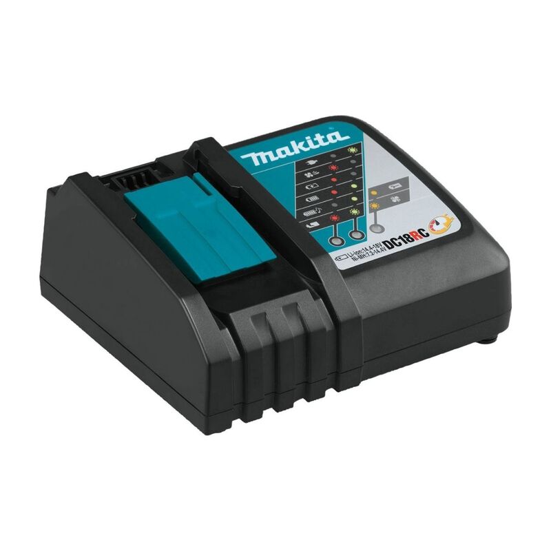 Sopladora Inal&aacute;mbrica 18V DUB185SFX1 Makita image number null