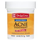 Pomada De La Cruz 10% Azufre para Acn&eacute; 75 g