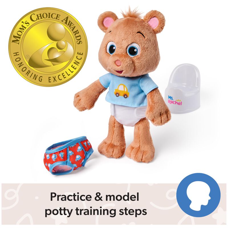 Juguete Para Ni&ntilde;os Peque&ntilde;os Ms. Rachel Potty Ti... image number null