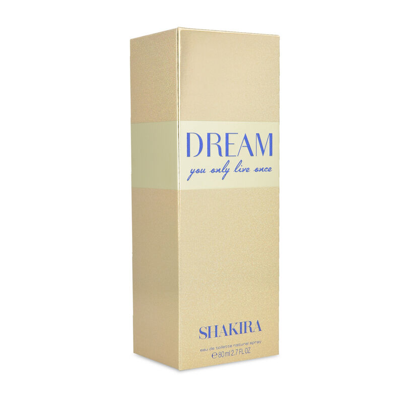 Shakira Dream 80 Ml Edt Spray image number null