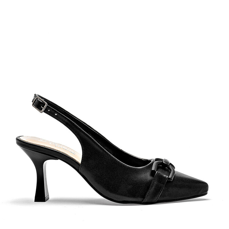 D'Cristian zapatilla para mujer negro cod 14119... image number null