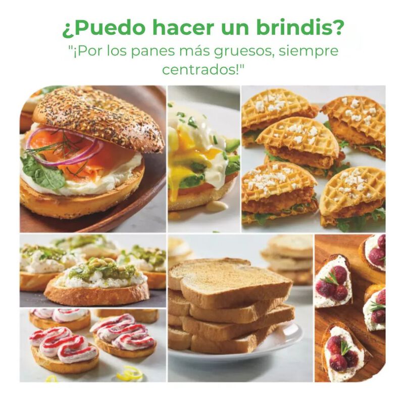 Tostador De Pan Para 4 Rebanadas Hamilton Beach... image number null