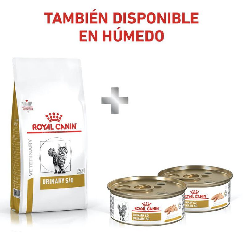 Royal Canin Urinary So Feline 3.5 Kg Original S... image number null