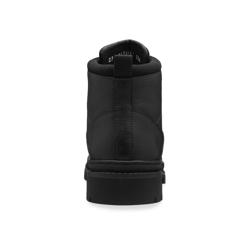 Botas Levi's&reg; Ares Para Hombre L2126661 Negro image number null