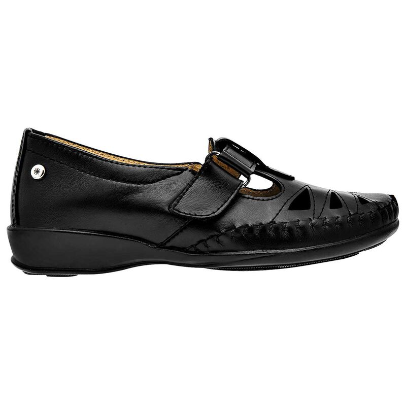 Mora Confort Zapato de horma c&oacute;moda para mujer ... image number null