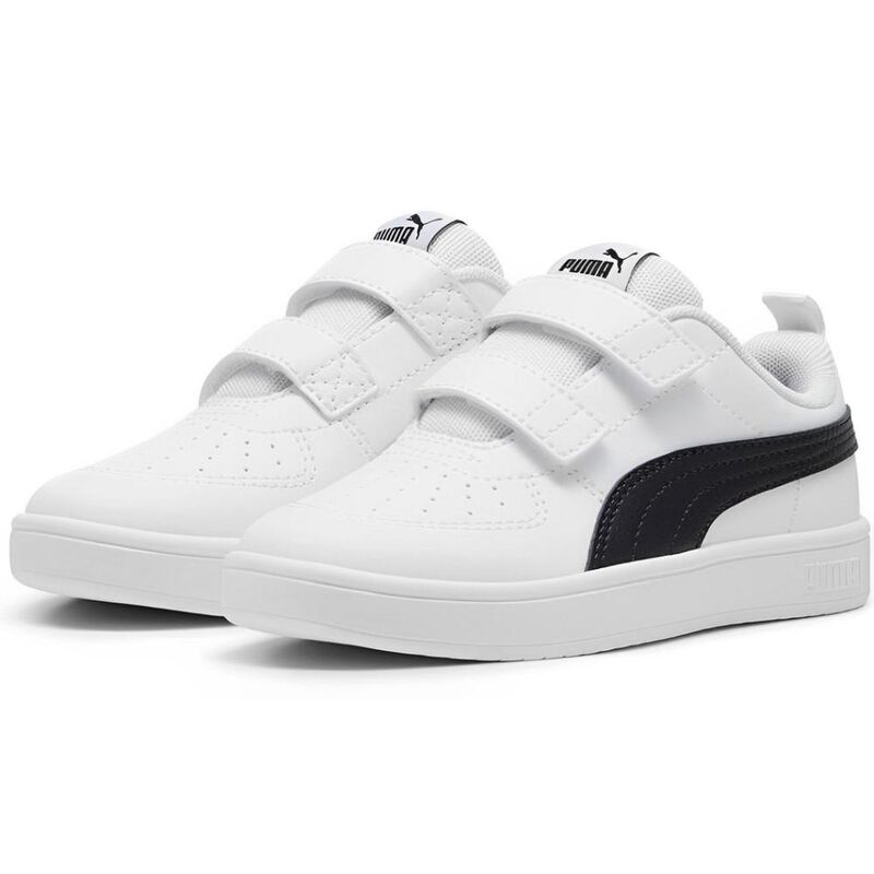 Tenis Puma Rickie V PS para Ni&ntilde;os UNISEX 17 A 2... image number null