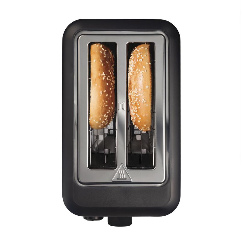 Tostador Pan Bagel Hamilton Beach 222996 2 Reba... image number null
