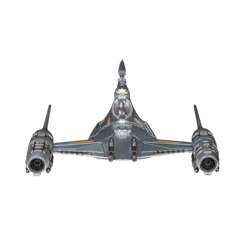 Figura Toy Star Wars Micro Galaxy Squadron The ... image number null