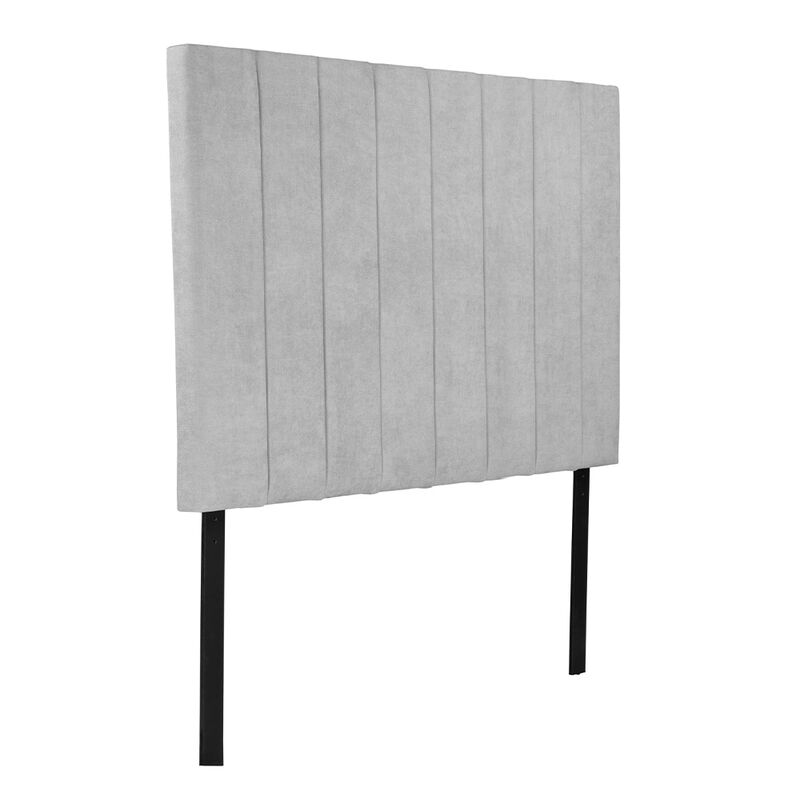 Cabecera Queen Size Dicasa Argos Gris image number null