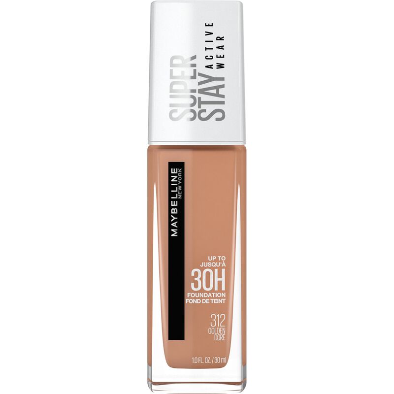 Base L&iacute;quida Maybelline Super Stay Full Coverag... image number null