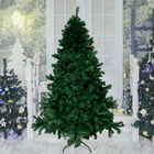 Árbol Pino De Navidad Verde 150 Cm Vara De Estrella Árbol Artificial
