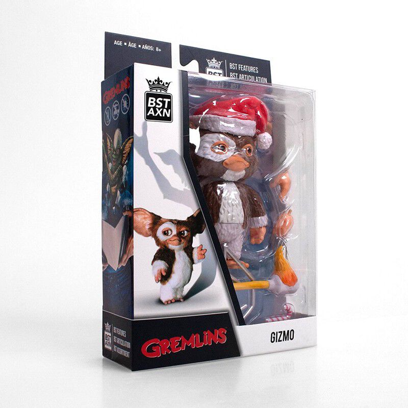 Figura Gizmo Gremlins con Accesorio Articulada ... image number null