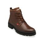 Botas Levi's&reg; Ares Para Hombre L2126661 Cafe