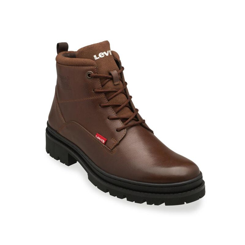 Botas Levi's&reg; Ares Para Hombre L2126661 Cafe image number null