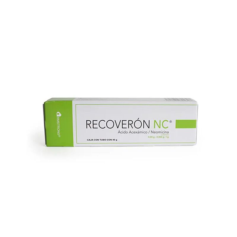 Recoveron-nc 0.05/0.004g 40 Gramos image number null