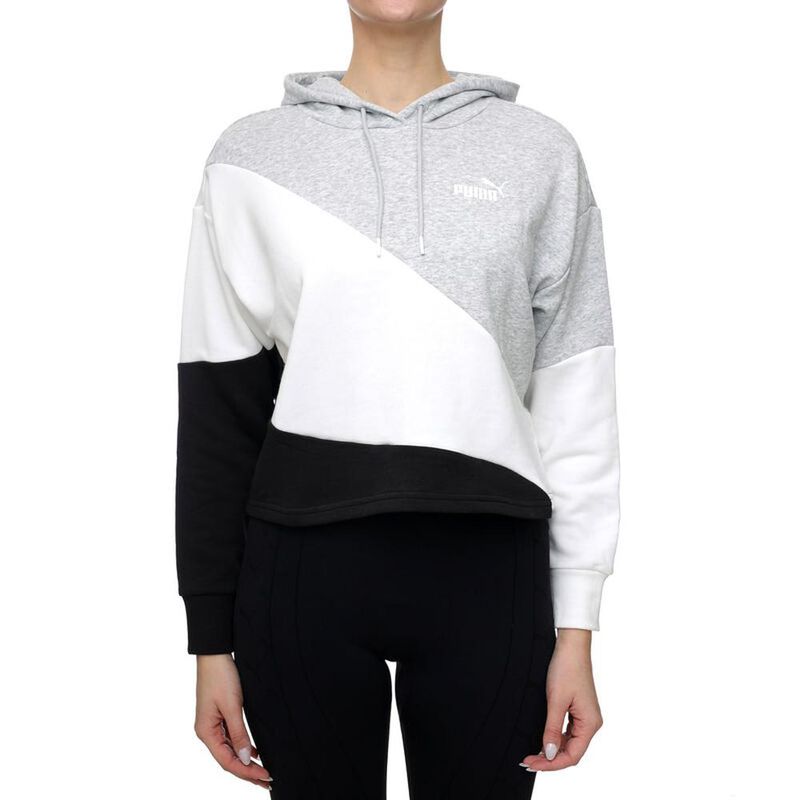 Sudadera Puma Power Cat Para Mujer image number null