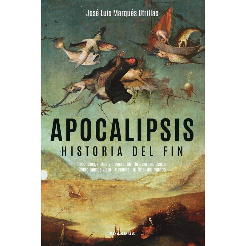 Apocalipsis, De Marqu&eacute;s Utrillas Jos&eacute; Luis, Alm... image number null
