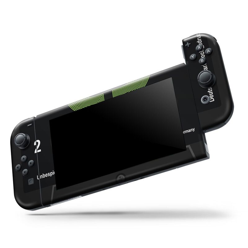 Funda de Vinilo Retro Casete para Nintendo New ... image number null