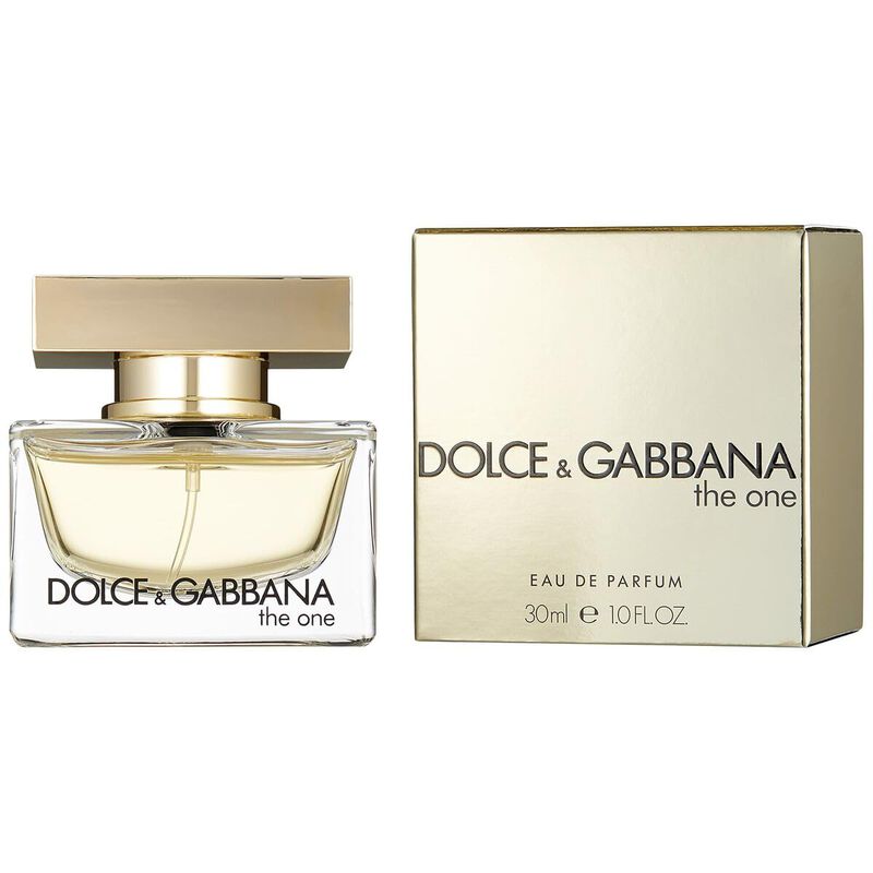 Dolce & Gabbana The One For Her Peach Eau De Pa... image number null