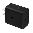 Cargador R&aacute;pido Samsung Usb-c Pd De 60 W Negro 100-240 V