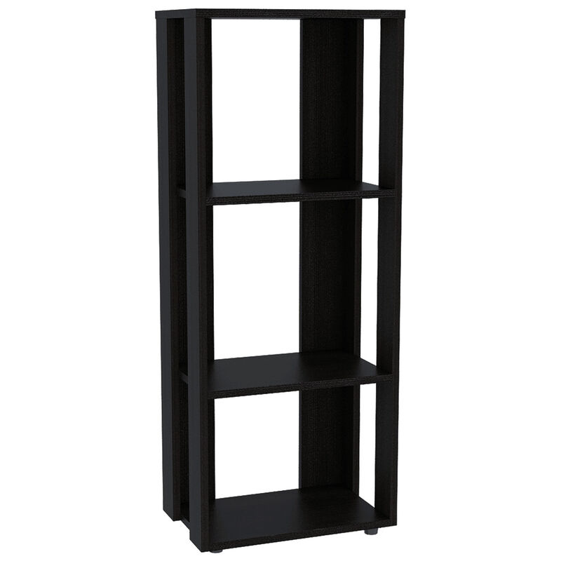 Librero Taira Wengue Virtual Muebles image number null