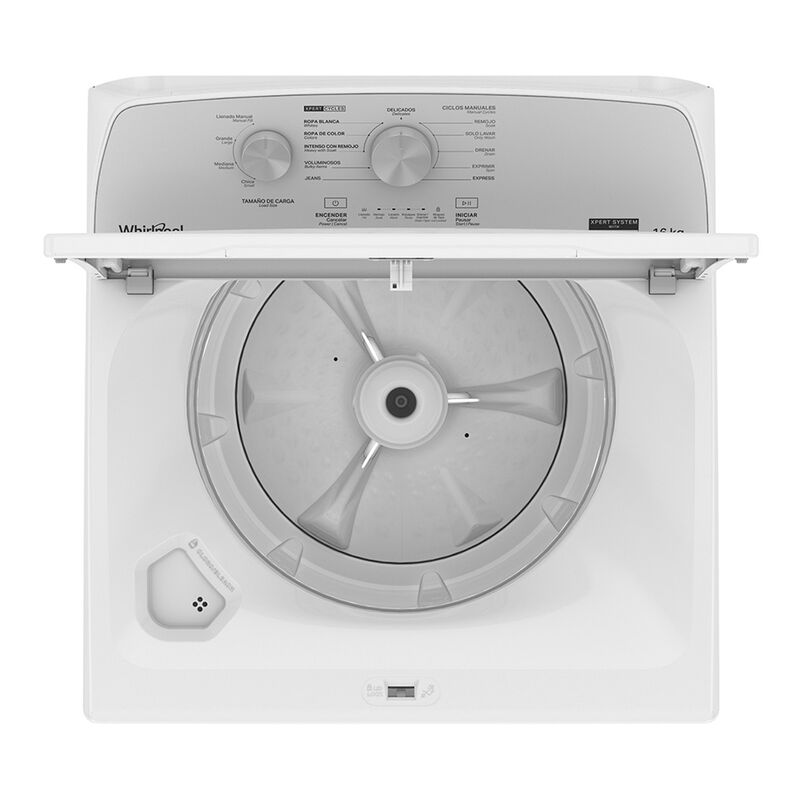 Lavadora Whirlpool Mod. 8Mwtw-1612Mjq image number null