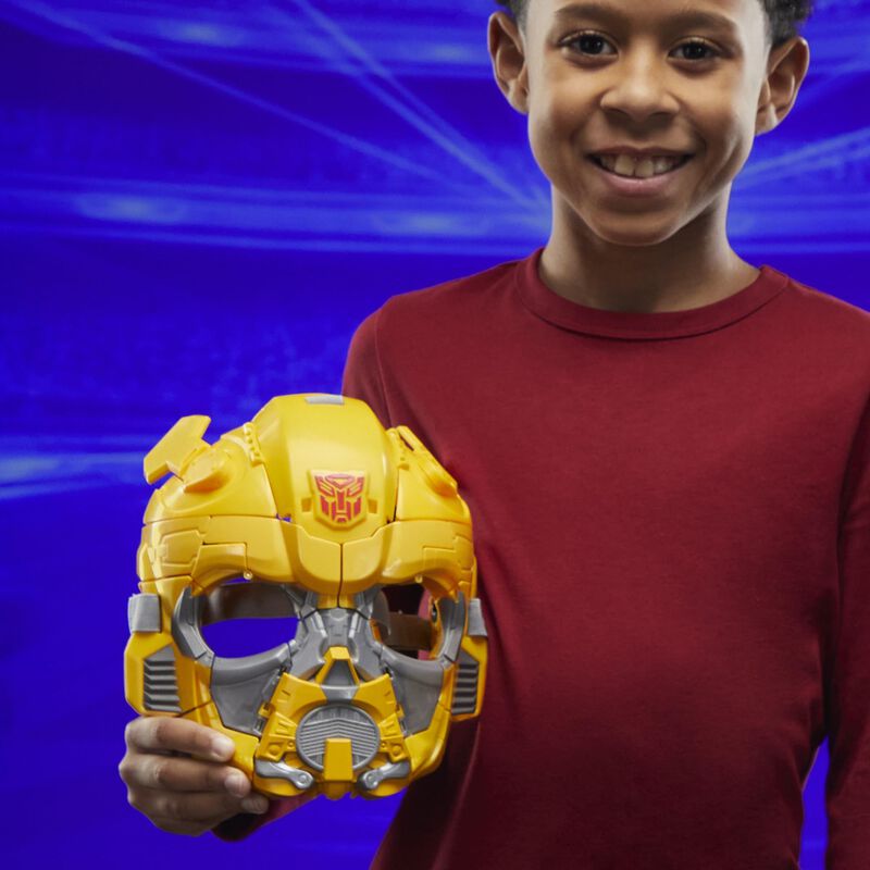 Figura De Acci&oacute;n Transformers One Bumblebee B-1... image number null