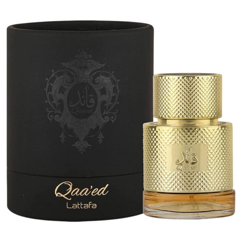 Lattafa Qaaed Unisex 100ml Edp image number null