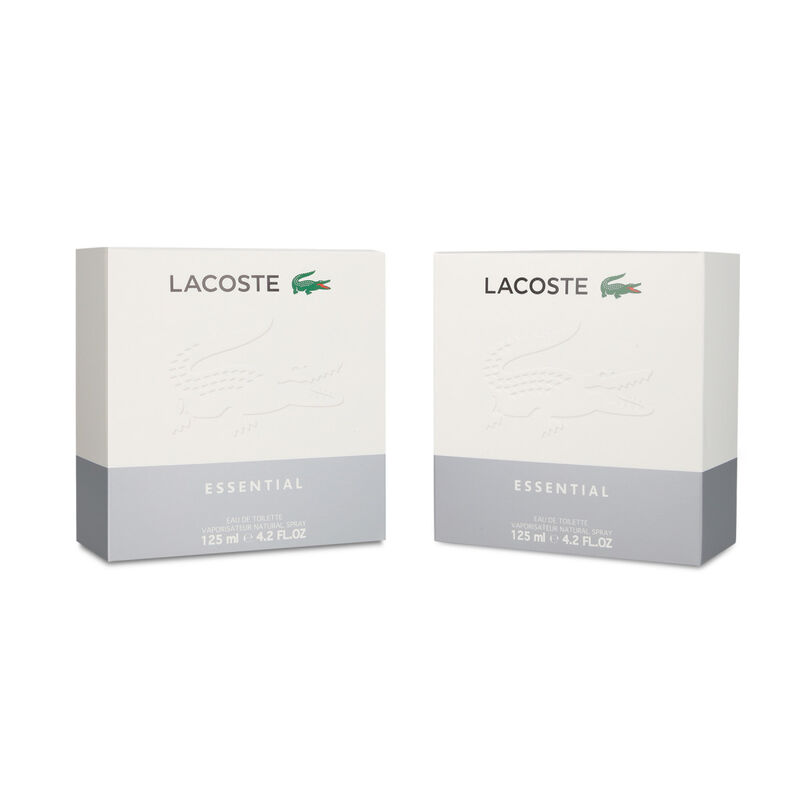 Lacoste Essential 125Ml Edt Spray image number null