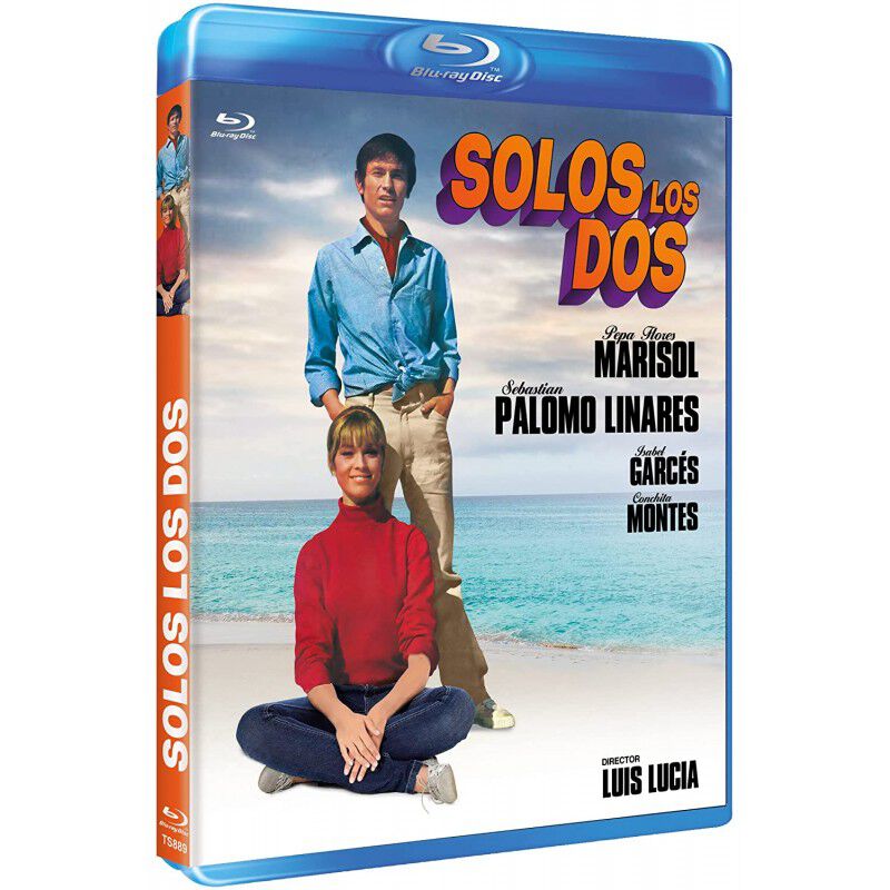 Solos Los Dos [blu-ray] (1968) image number null
