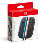 Joy-Con Nintendo Switch 2 (Azul y Rojo)