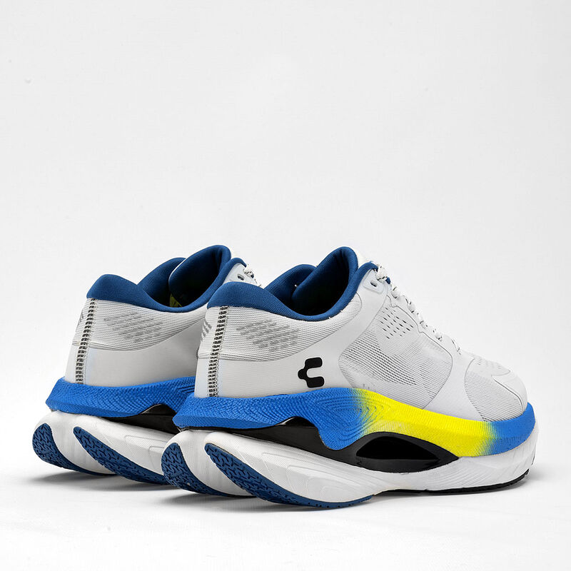 Charly Tenis deportivo para hombre. Blanco, run... image number null