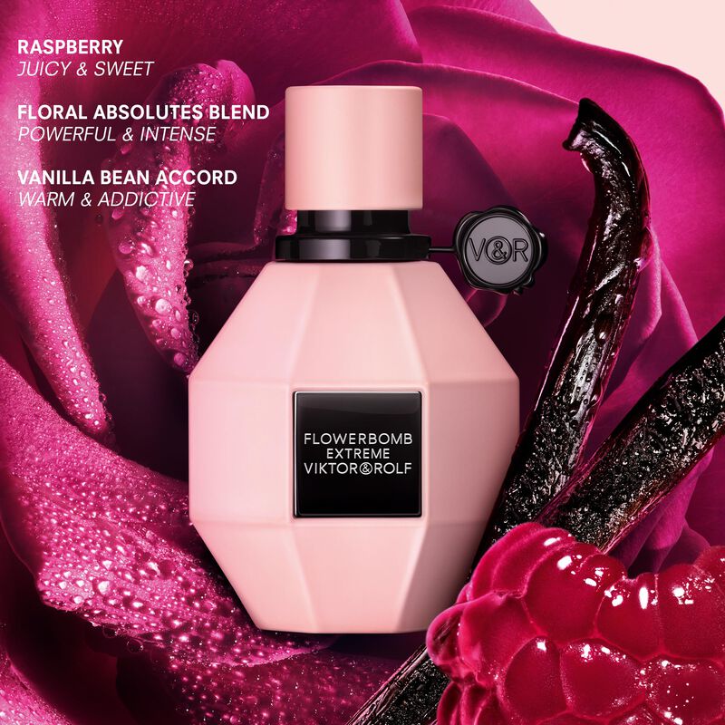 Perfume Viktor&rolf Flowerbomb Eau De Parfum & ... image number null