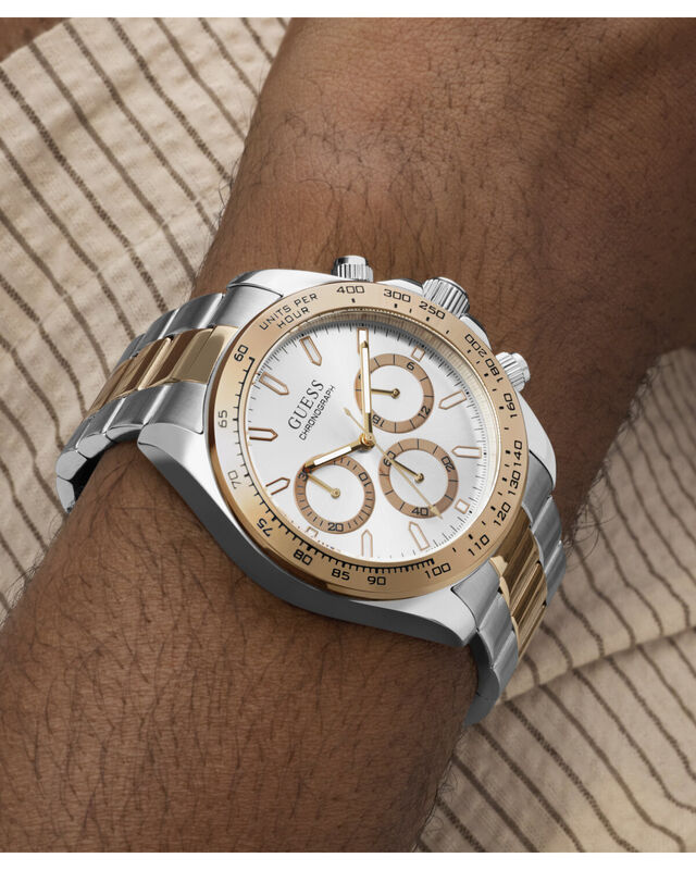 Reloj Guess Arthur Caballero Arthur Gw1058g6 image number null